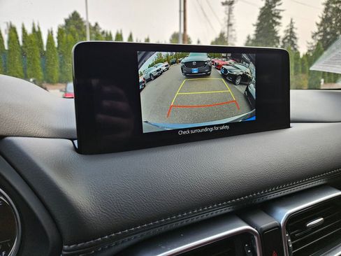 Certified 2023 MAZDA CX-5 Carbon Edition image 26