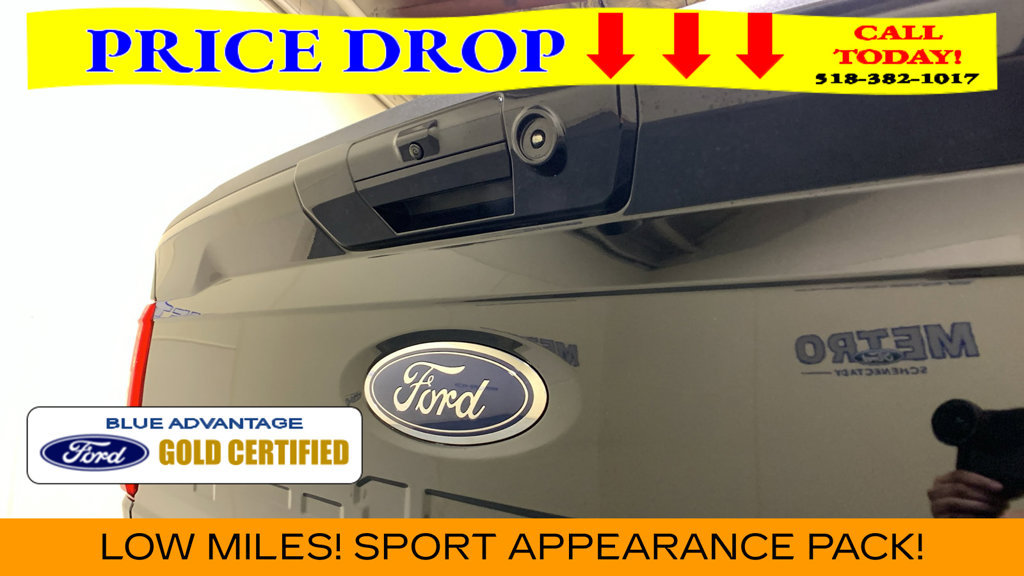 Certified 2023 Ford F150 XLT w/ Equipment Group 302A High AWD/4WD image 20