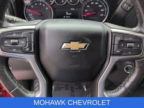 Used 2021 Chevrolet Silverado 1500 LT AWD/4WD image 11