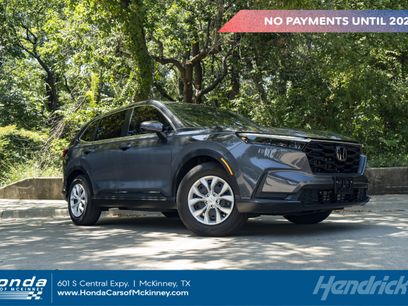 Certified 2026 Honda CR-V LX