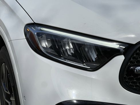 Certified 2025 Mercedes-Benz GLC 300 4MATIC w/ AMG Line image 11