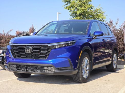 Certified 2025 Honda CR-V EX image 7
