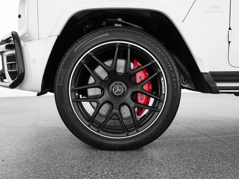 Used 2021 Mercedes-Benz G 63 AMG 4MATIC image 35