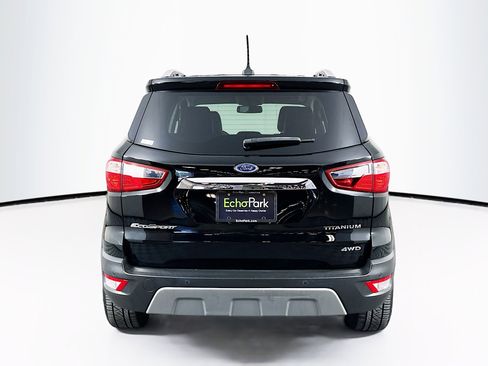 Used 2020 Ford EcoSport Titanium AWD/4WD image 7