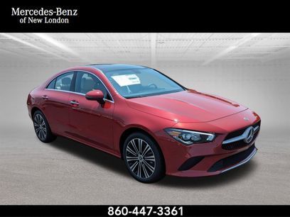Used 2023 Mercedes-Benz CLA 250 4MATIC