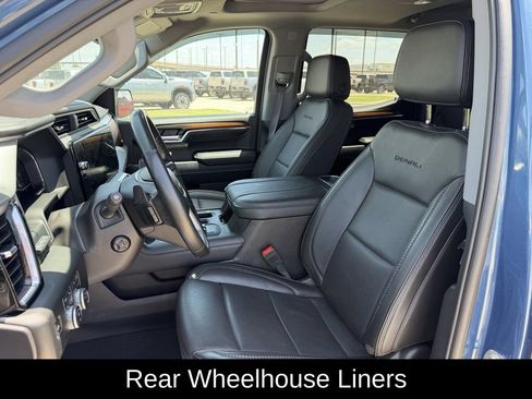 Used 2024 GMC Sierra 1500 Denali w/ Denali Reserve Package AWD/4WD image 34