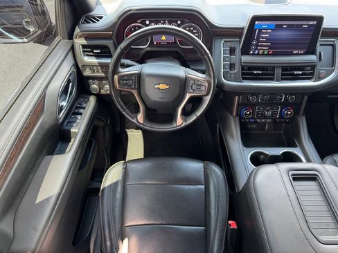 Used 2021 Chevrolet Tahoe High Country AWD/4WD image 15