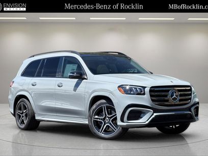 New 2025 Mercedes-Benz GLS 450 4MATIC