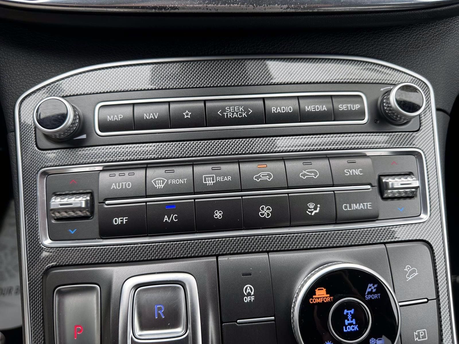 Used 2023 Hyundai Santa Fe XRT AWD/4WD image 23
