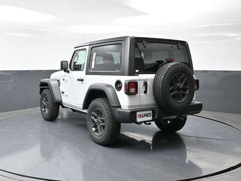 New 2026 Jeep Wrangler Sport S image 7