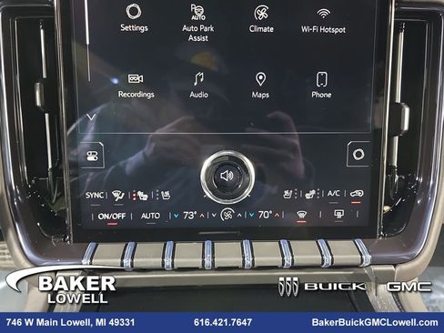 New 2026 GMC Yukon AT4 Ultimate image 23