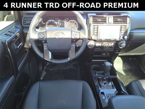 Used 2023 Toyota 4Runner TRD Off-Road Premium w/ Moonroof Package image 21