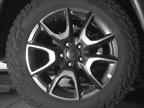 Used 2025 Jeep Compass Trailhawk AWD/4WD image 15