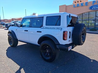 New 2026 Ford Bronco Badlands