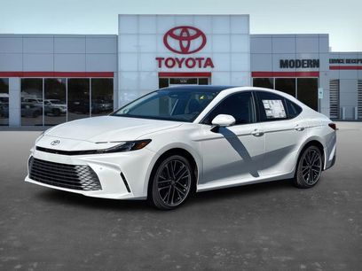 New 2026 Toyota Camry XLE