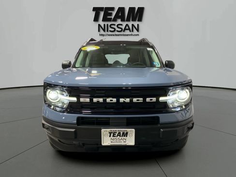 Used 2024 Ford Bronco Sport Outer Banks w/ Tech Package image 2