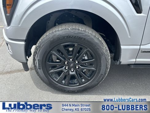 Used 2024 Ford F150 Platinum w/ Equipment Group 702A High AWD/4WD image 10