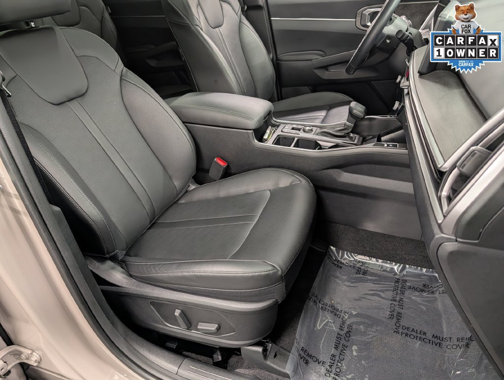 Certified 2025 Kia Sorento X-Line EX AWD/4WD image 30
