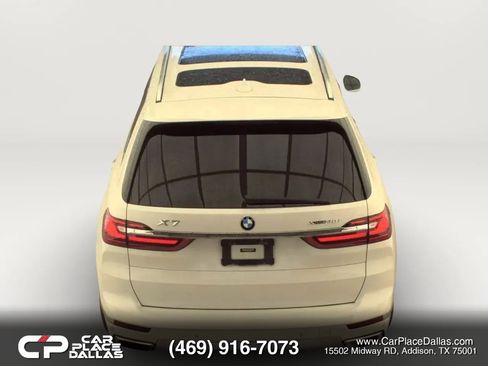 Used 2019 BMW X7 xDrive40i AWD/4WD image 4