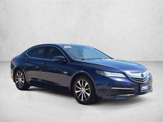 Used 2015 Acura TLX w/ Technology Package FWD video 3