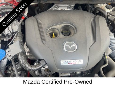 Used 2024 MAZDA CX-5 2.5 Turbo AWD/4WD image 28