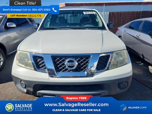 Used 2017 Nissan Frontier S RWD image 7