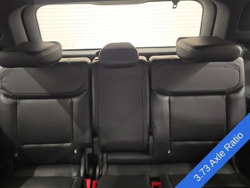 New 2026 Ford Expedition Platinum w/ Stealth Appearance Package AWD/4WD image 25