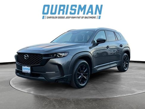 Used 2025 MAZDA CX-50 AWD 2.5 S w/ Preferred Package image 2