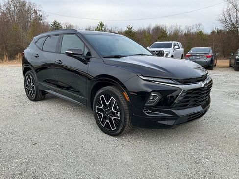 New 2026 Chevrolet Blazer RS image 24