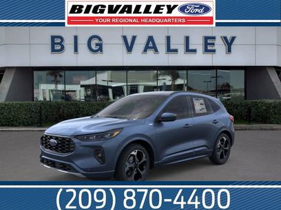 New 2025 Ford Escape ST-Line Elite