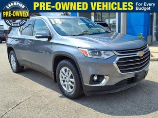 Used 2018 Chevrolet Traverse LT w/ LPO, Floor Liner Package video 1