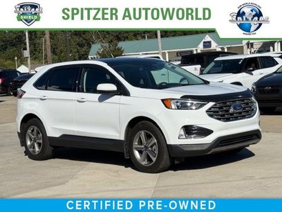 Used 2022 Ford Edge SEL w/ Convenience Package