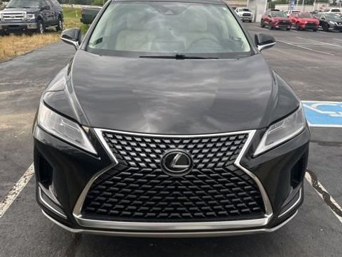 Used 2021 Lexus RX 350 FWD w/ Accessory Package image 2
