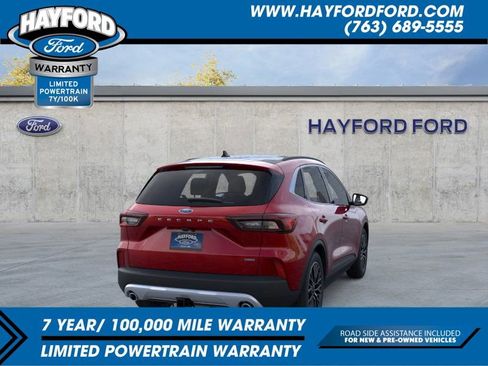 New 2026 Ford Escape SE w/ PHEV Premium Package image 8