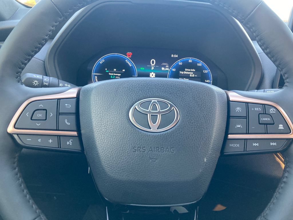 New 2026 Toyota Grand Highlander AWD Hybrid image 18