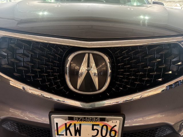 Used 2020 Acura RDX FWD image 12