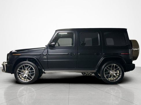 New 2026 Mercedes-Benz G 63 AMG 4MATIC image 2