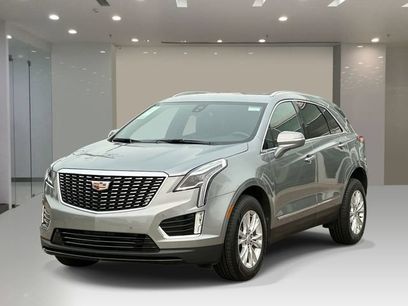 Used 2023 Cadillac XT5 Luxury
