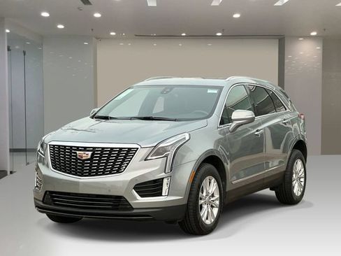 Used 2023 Cadillac XT5 Luxury AWD/4WD image 1