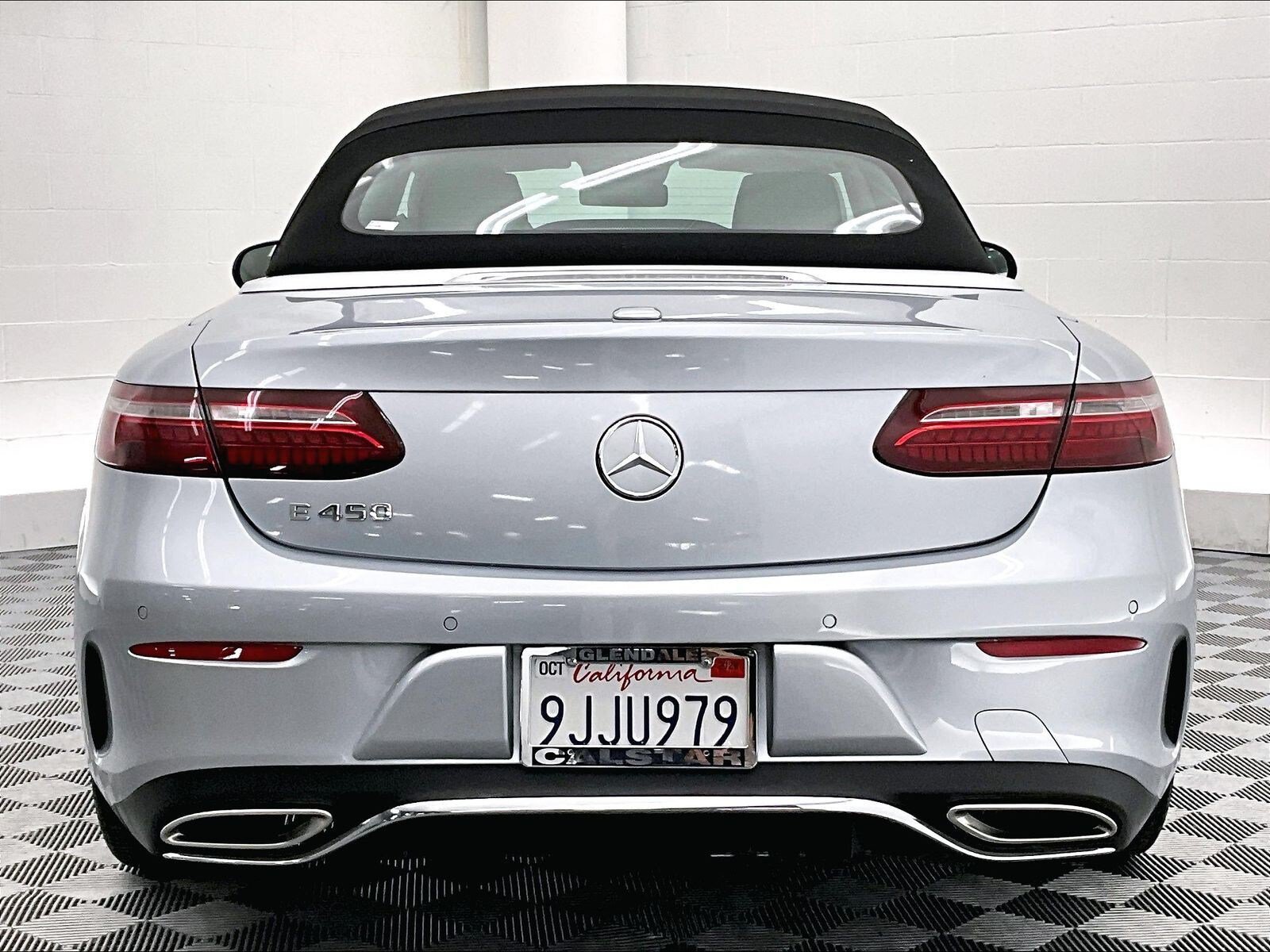 Certified 2023 Mercedes-Benz E 450 Cabriolet image 3