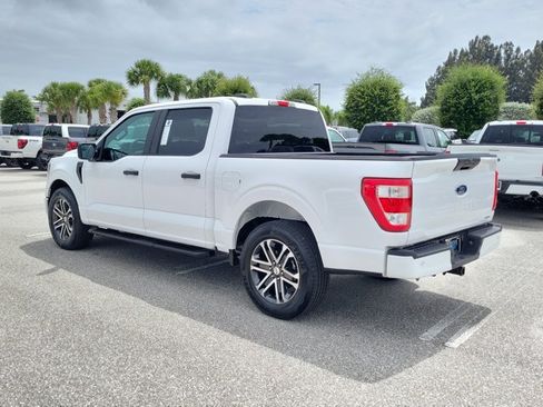 Used 2023 Ford F150 XL w/ STX Appearance Package RWD image 8