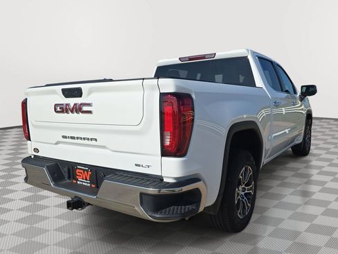Used 2025 GMC Sierra 1500 SLT RWD image 7