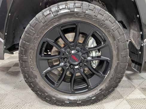 Used 2024 Toyota Tundra 1794 Edition w/ TRD Off-Road Package AWD/4WD image 31