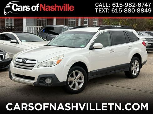 Used 2014 Subaru Outback 2.5i Limited AWD/4WD image 1