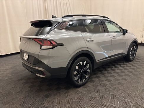 Used 2023 Kia Sportage X-Line w/ X-Line Premium Package image 5