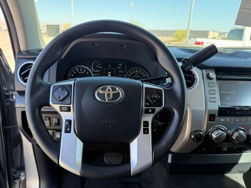 Used 2019 Toyota Tundra SR5 AWD/4WD image 16