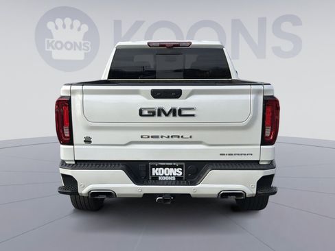 Used 2024 GMC Sierra 1500 Denali Ultimate image 5