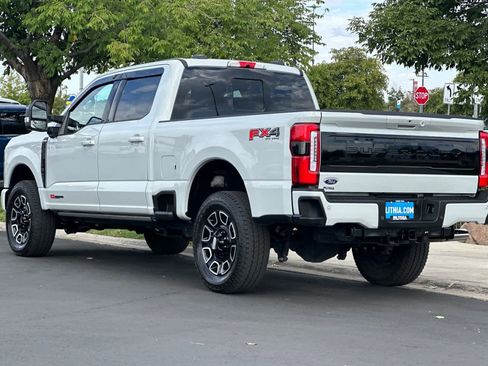 Certified 2025 Ford F250 Platinum image 6