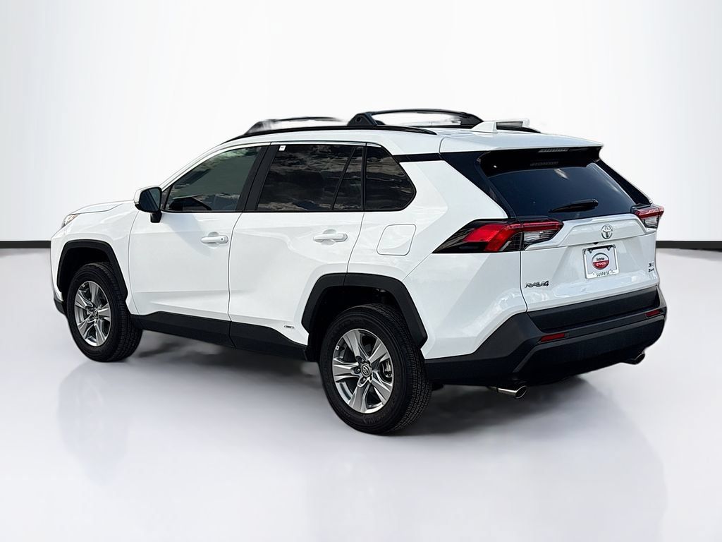 Certified 2025 Toyota RAV4 XLE w/ Weather Package AWD/4WD image 7