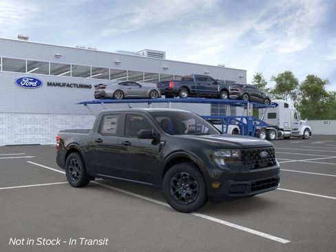 New 2026 Ford Maverick XLT AWD/4WD image 1